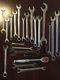 Snap On, Blue-point, Proto, Sk & Mac Tools 22 Piece Wrench Mechanics Tool Lot
