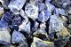 Sodalite Rough Rocks For Tumbling Bulk Wholesale 1lb Options