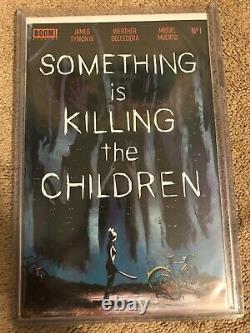 Something Is Killing the Children 1-10 all first print! All NM+! All Together