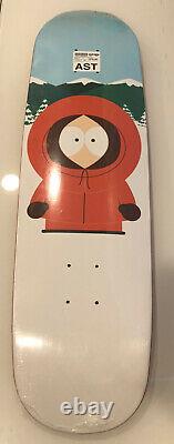 South Park x HUF Skateboard Decks Collection New Factory Rare Sealed 7-Ply