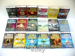 Spanish Language Scientology Book Set Collection + DVD Espanol NEW + SEALED