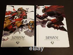Spawn Origins Collection 1-6 HC Hardcover Factory Sealed Todd McFarlane New