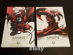 Spawn Origins Collection 1-6 HC Hardcover Factory Sealed Todd McFarlane New