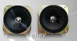 Speaker for Arcade Pinball machine 4 Inch 8 ohm 5W SET of 2 OUT OF STOCK
