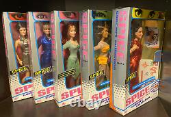Spice Girls Collection It Up Girl Power Superstar Rare Galoob Doll Dolls