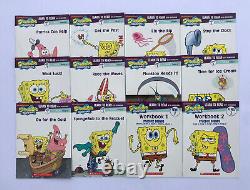 Spongebob Phonics Childrens Books Learning to Read Early Readers Lot 12