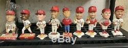 St Louis Cardinals COMPLETE SET (82) Regular Season SGA BOBBLEHEADS with Boxes STL