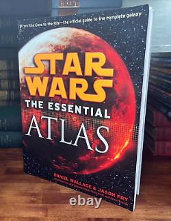 Star Wars Essential Guide Lot Warfare Atlas Characters Droids Vehicles 12 Books