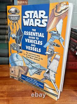 Star Wars Essential Guide Lot Warfare Atlas Characters Droids Vehicles 12 Books