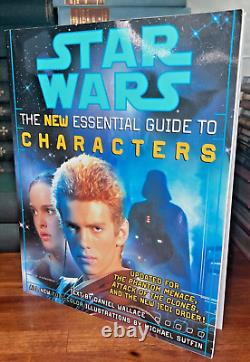 Star Wars Essential Guide Lot Warfare Atlas Characters Droids Vehicles 12 Books