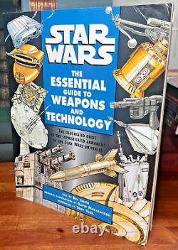 Star Wars Essential Guide Lot Warfare Atlas Characters Droids Vehicles 12 Books