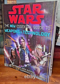 Star Wars Essential Guide Lot Warfare Atlas Characters Droids Vehicles 12 Books