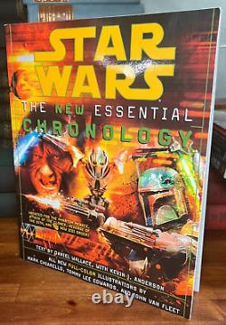 Star Wars Essential Guide Lot Warfare Atlas Characters Droids Vehicles 12 Books
