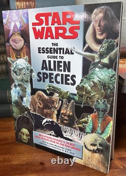 Star Wars Essential Guide Lot Warfare Atlas Characters Droids Vehicles 12 Books