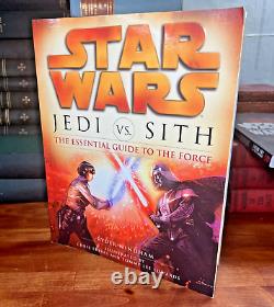 Star Wars Essential Guide Lot Warfare Atlas Characters Droids Vehicles 12 Books