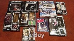 Star Wars Huge Lot Vintage Collection 226 Items New Figures, Vehicles, Playsets