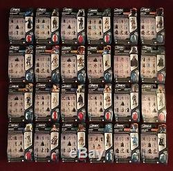 Star Wars Saga Collection 24 Figures Mint On Card Sealed Never Opened 2006 Rare