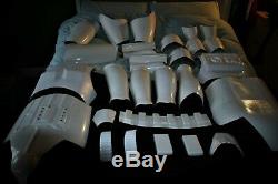 Star Wars Stormtrooper Armour kit LIFE SIZE Cosplay Armor