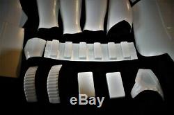 Star Wars Stormtrooper Armour kit LIFE SIZE Cosplay Armor