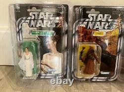 Star Wars The Vintage Collection Wave 10 2019 E5912SA01 LOT of 5 AFA/CGC Ready