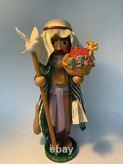 Steinbach Nutcracker Biblical Series Signed