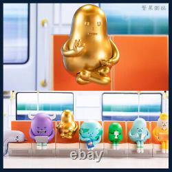 Sticky Monster Lab Vol. 2 Subway Cute Art Designer Toy Collectible Figure Display