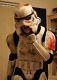 Stormtrooper Zombie Death Trooper Helmet & Shoulders Star Wars Armor Costume