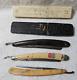 Straight Razor Lot Of 5 Wade & Butcher Dovo Sheffield Adoration Red Point