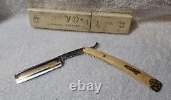 Straight Razor Lot of 5 Wade & Butcher Dovo Sheffield Adoration Red Point