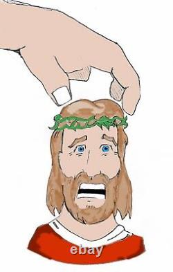 Submissive Jesus Prayer Toy Clearance Sale Lots of 100 $10.00 each