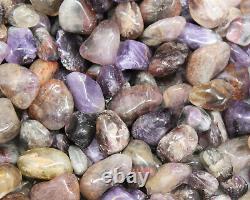 Super 7 Tumbled Stone Wholesale Bulk Lots (Super Seven Crystals, Melody Stone)