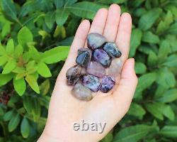 Super 7 Tumbled Stone Wholesale Bulk Lots (Super Seven Crystals, Melody Stone)