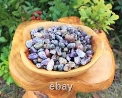 Super 7 Tumbled Stone Wholesale Bulk Lots (Super Seven Crystals, Melody Stone)