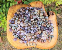 Super 7 Tumbled Stone Wholesale Bulk Lots (Super Seven Crystals, Melody Stone)