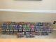 Super Smash Brothers Nintendo Amiibo Lot-sealed-complete Collection As Of 1/20