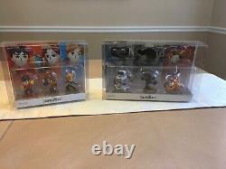 Super Smash Brothers Nintendo Amiibo Lot-SEALED-Complete Collection as of 1/20