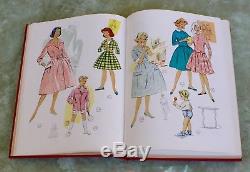 THE GOLDEN RULE Lutterloh Vintage Sewing Pattern Book with Accessories