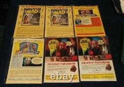 THE VAULT OF HORROR COMPLETE SET #1-29 NM/M (1992-1995, Gemstone, EC Comics)