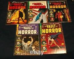 THE VAULT OF HORROR COMPLETE SET #1-29 NM/M (1992-1995, Gemstone, EC Comics)