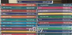 TIME-LIFE Sounds Of The Seventies 23-CD collection / lot 450+ hit songs