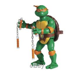 TMNT Classic Collection 6 Teenage Mutant Ninja Turtles set case of 12 MOSC lot