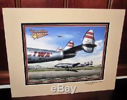 TWA SUPER CONSTELLATION AIRLINER AIRPLANE MODEL with TWA GRAPHICS