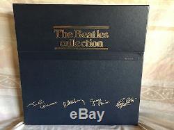 TWO Limited edition Beatles vinyl collections! MFSL and Japanese import