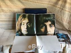 TWO Limited edition Beatles vinyl collections! MFSL and Japanese import