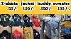 T Shirt Wholesale Market Winter Collection Jacket Huddies Sweaters Coat Full Imported Quality