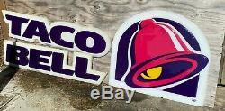 Taco Bell Signs