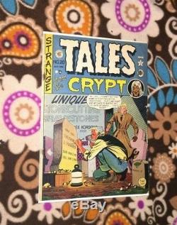 Tales From The Crypt and Crypt of Terror #17 to #46 full set. Free ship to world