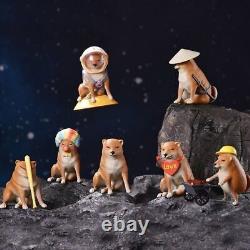 Thank You Cheems Series Blind Box Art Collectible Designer Mini Figure Random