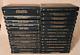 The Agatha Christie Mystery Collection 27 Books Lot Black Hardcover Leatherette