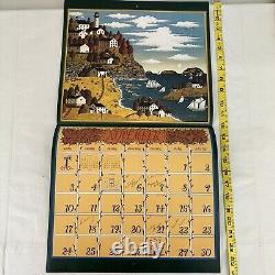 The Americana Calendar 1973 2002 VINTAGE & NICE